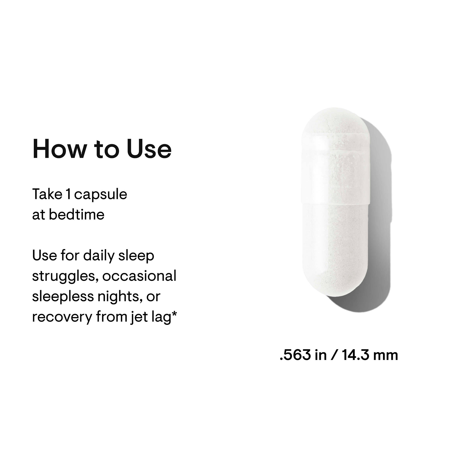 Thorne, Melaton-3 Melatonin, 3 mg, 60 Caps