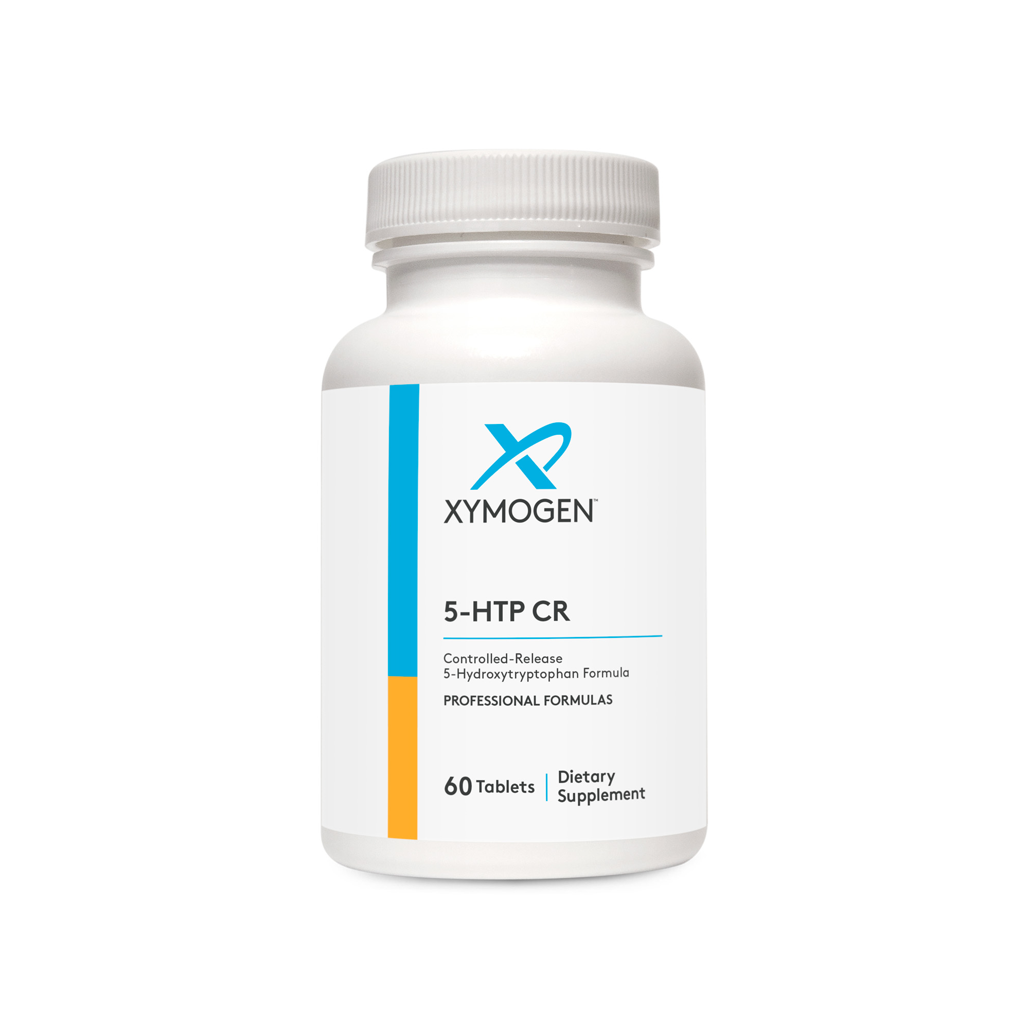 XYMOGEN, 5-HTP CR, 100 mg, 60 Tabs XYMOGEN, 5-HTP CR, 100 mg, 60 Tabs