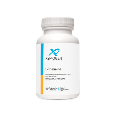 XYMOGEN, L-Theanine, 400 mg, 60 Vegicaps