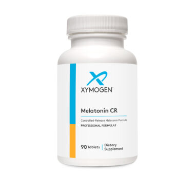 XYMOGEN, Melatonin CR, 5 mg, 90 Tabs