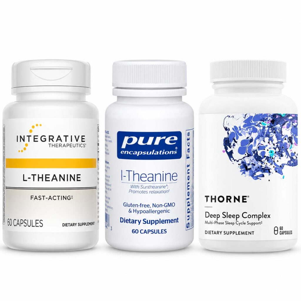 Supplements for Jet Lag Support