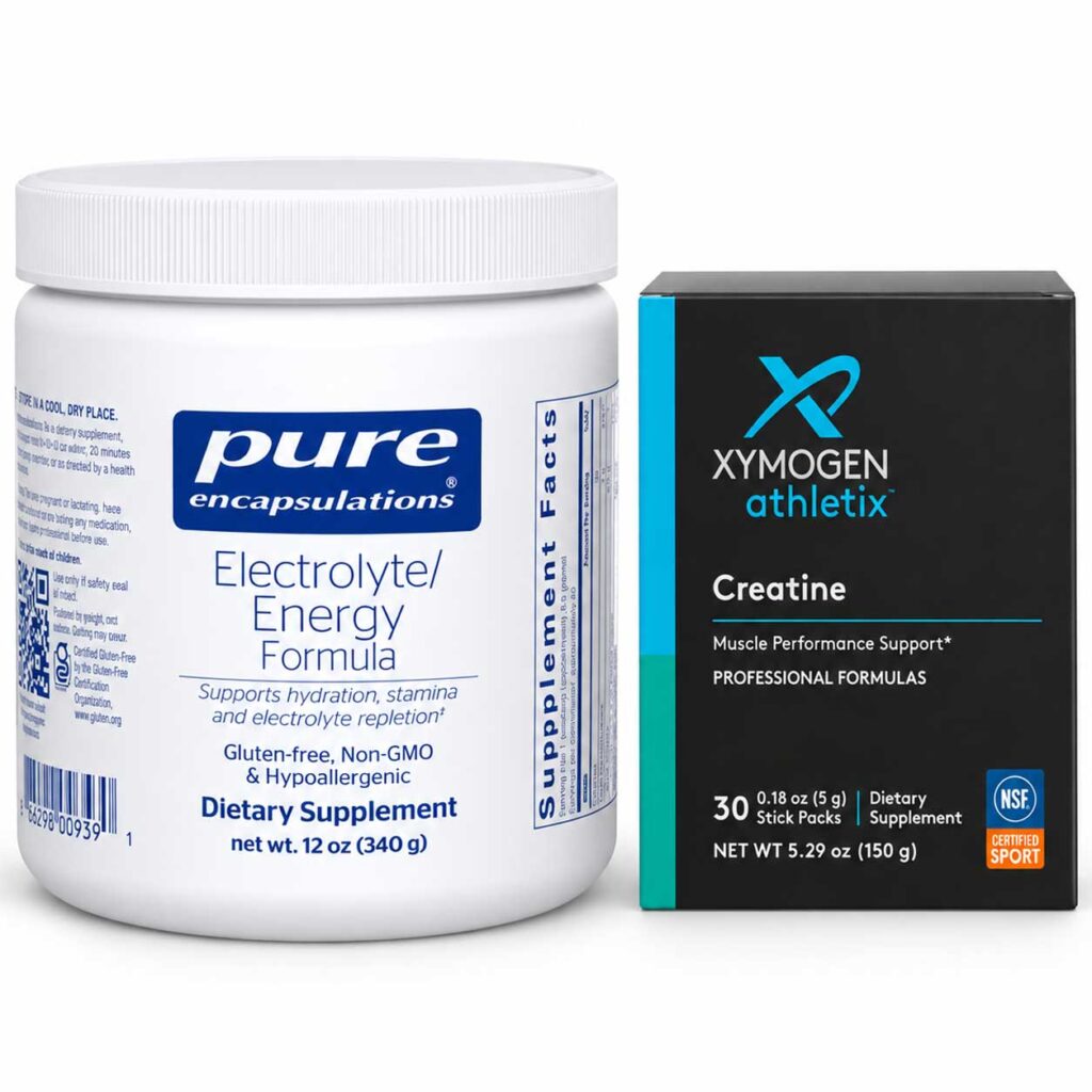 Pre-Workout Supplements