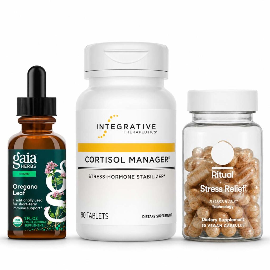 Shop herbal and botanical supplements