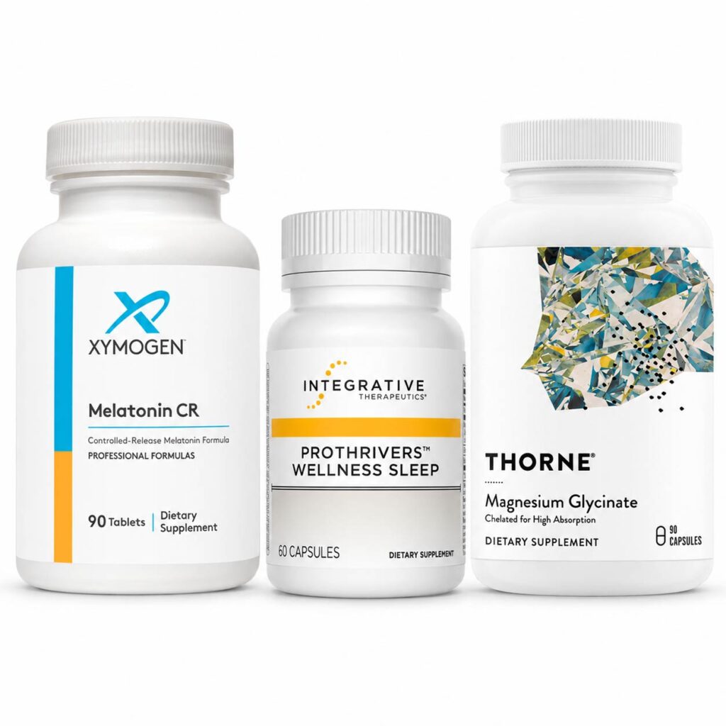 Shop Supplements to Stay Asleep