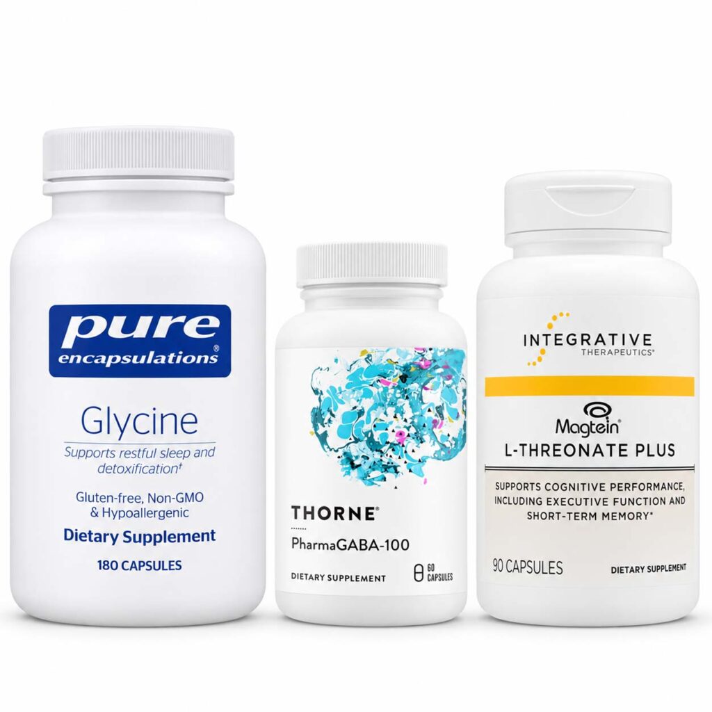 Supplements for Deeper and Better-Quality Sleep