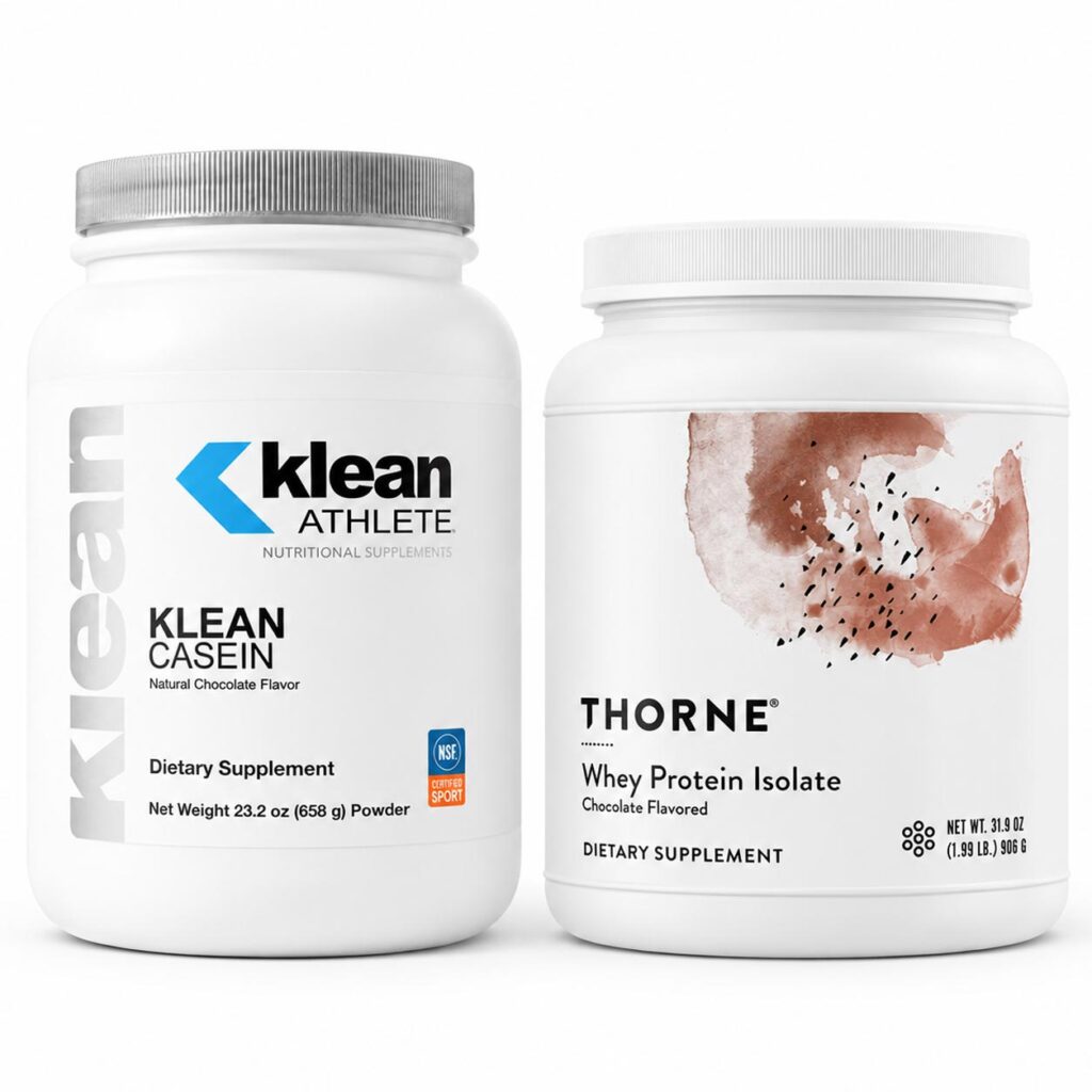 Supplements for Muscle Growth & Strength