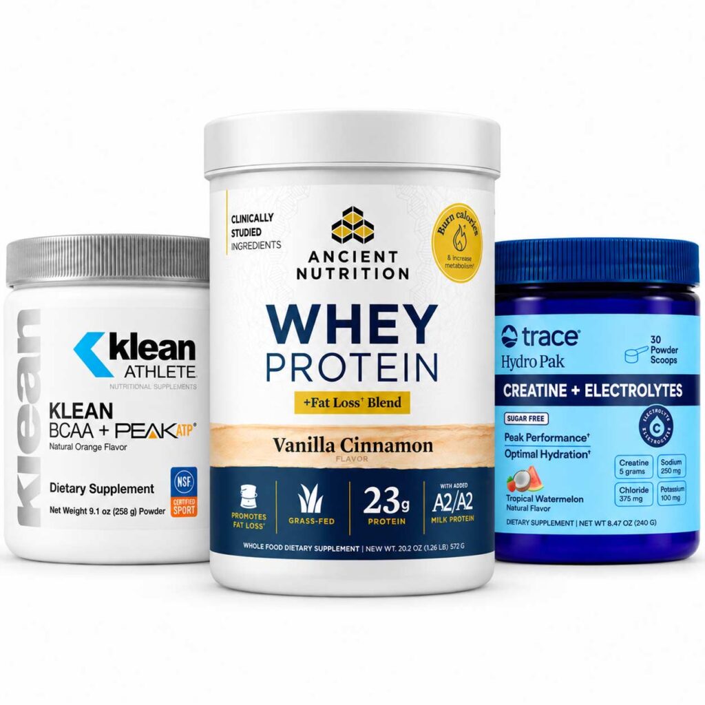 Shop Workout & Fitness Supplements