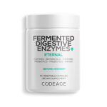 Codeage, Fermented Digestive Enzymes & Botanicals, 90 Vegicaps