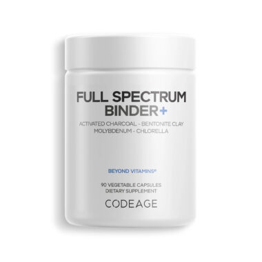 Codeage, Full Spectrum Binder, 90 Vegicaps