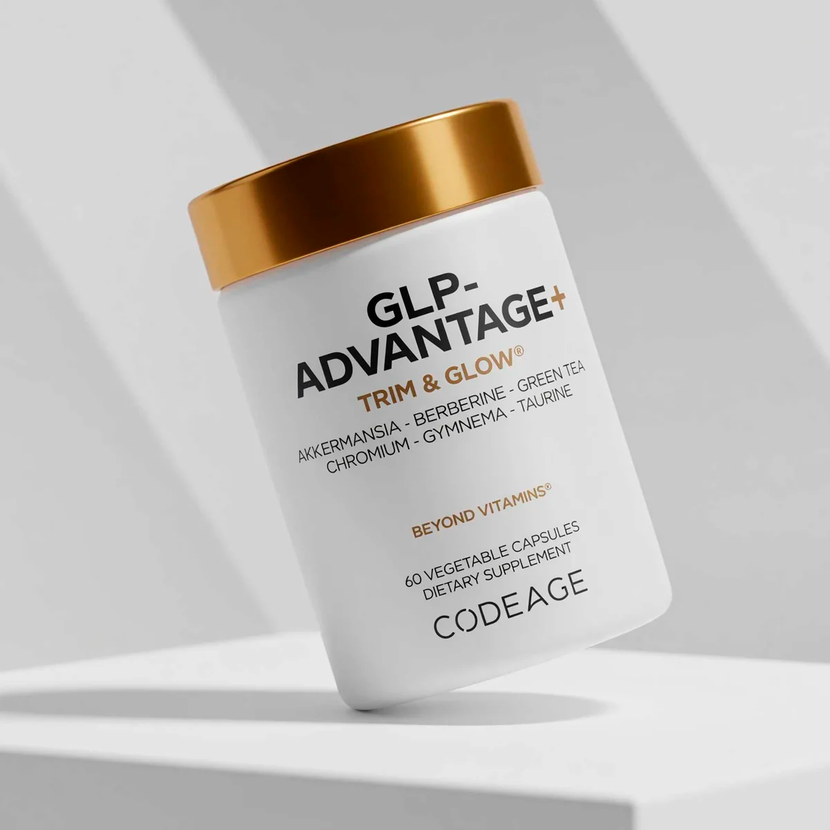 Codeage, GLP-Advantage with Akkermansia & Barberibe, 60 Vegicaps