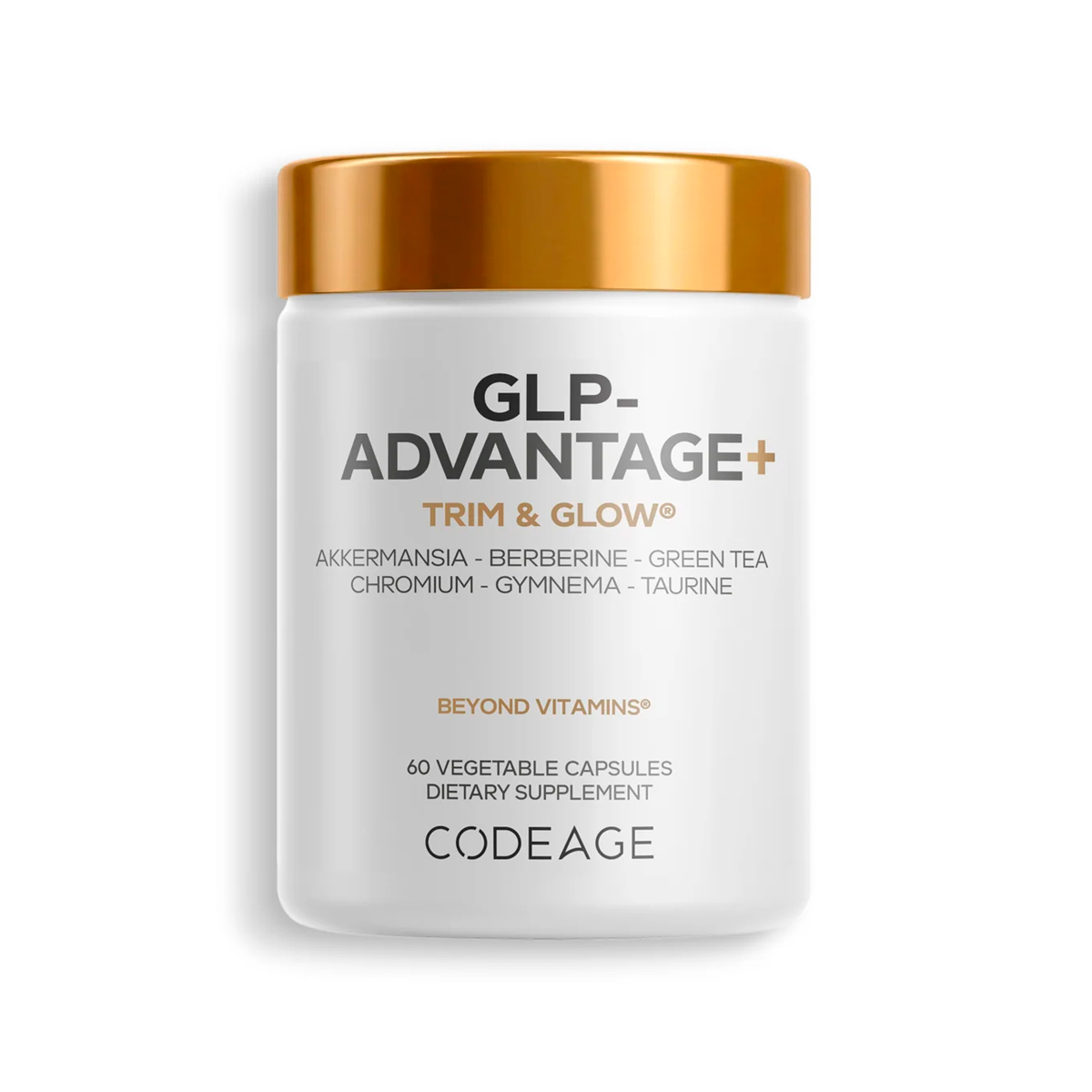 Codeage, GLP-Advantage with Akkermansia & Barberibe, 60 Vegicaps Codeage, GLP-Advantage with Akkermansia & Barberibe, 60 Vegicaps