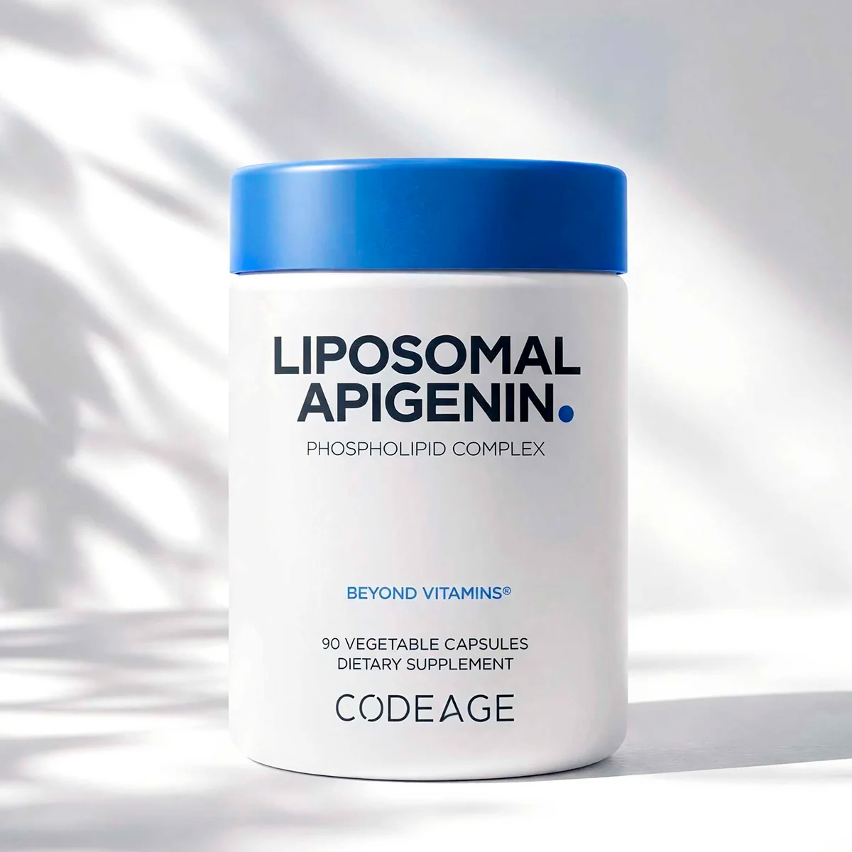 Codeage, Liposomal Apigenin, 50 mg, 90 Vegicaps
