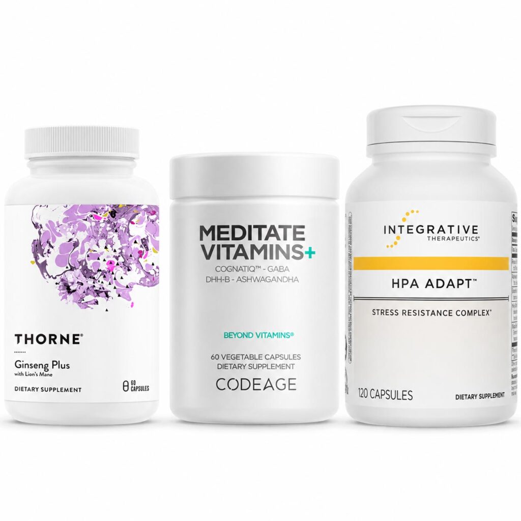 Shop Brain Health Supplements