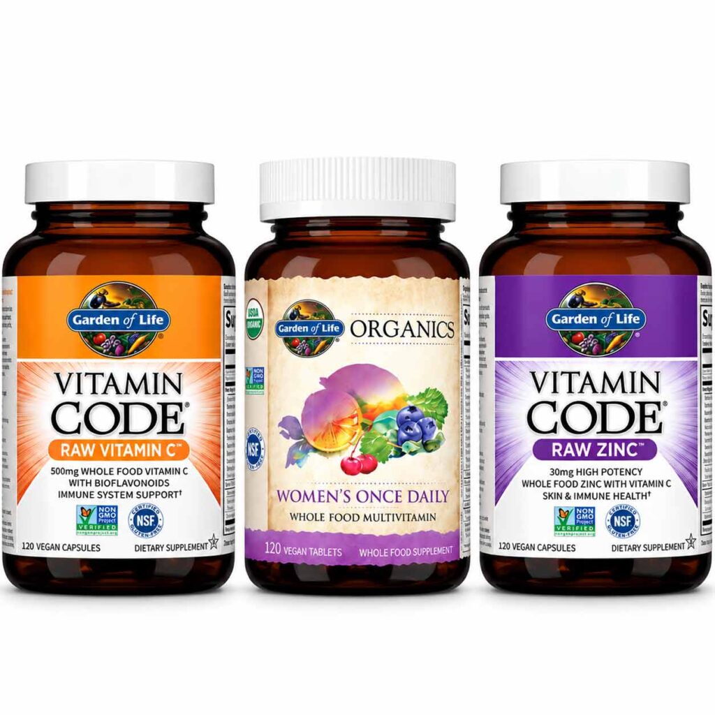 Shop Daily Greens And Whole Food Supplements