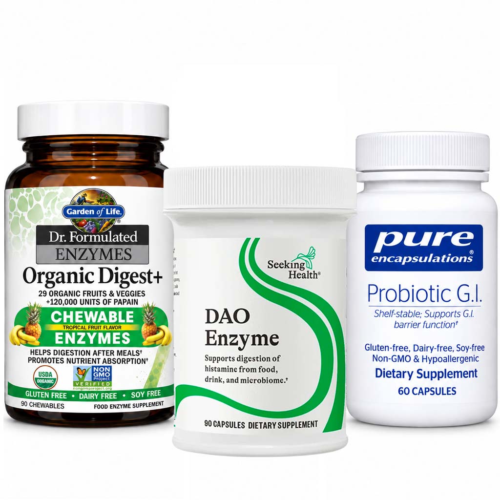 Shop Digestive Support Supplements