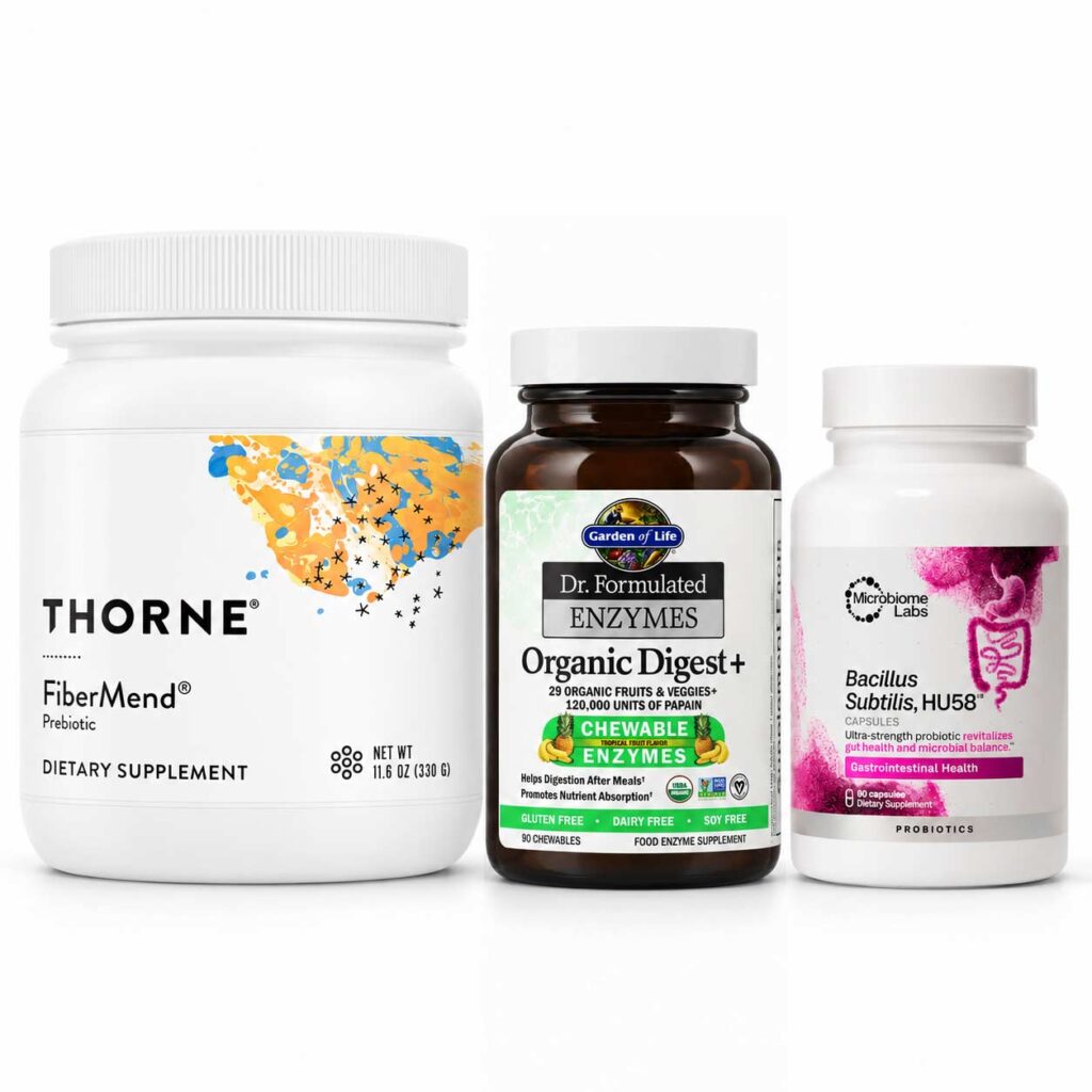 Gut Health Supplements