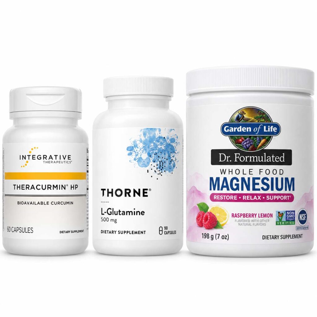 Shop Post-Workout & Muscle Recovery Supplements
