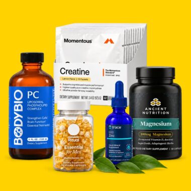 Your Healthspan Store for Vitamins and Dietary Supplements