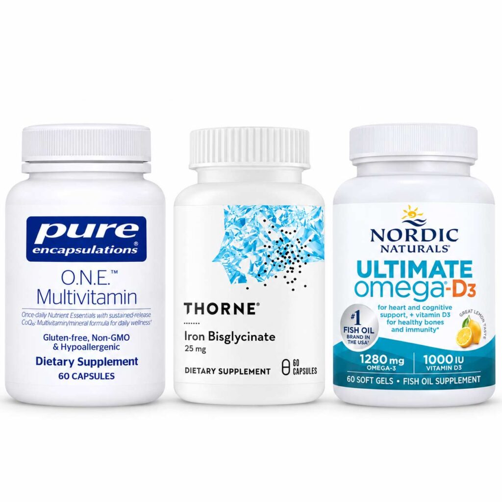Shop Supplements for Vitamin Deficiency & Nutrient Gaps